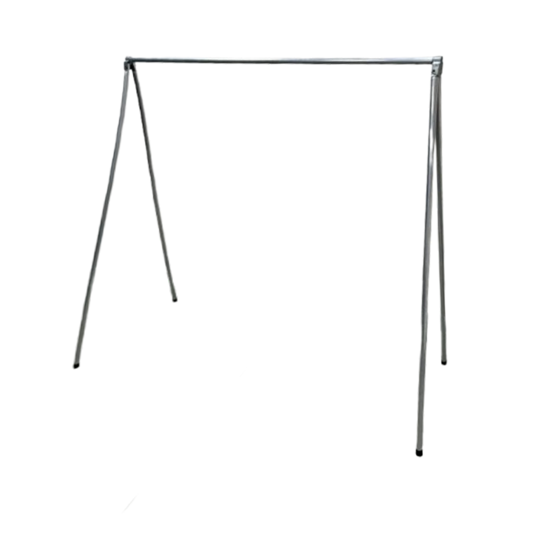 Fully Assembled Lightweight Portable Clothing Rack