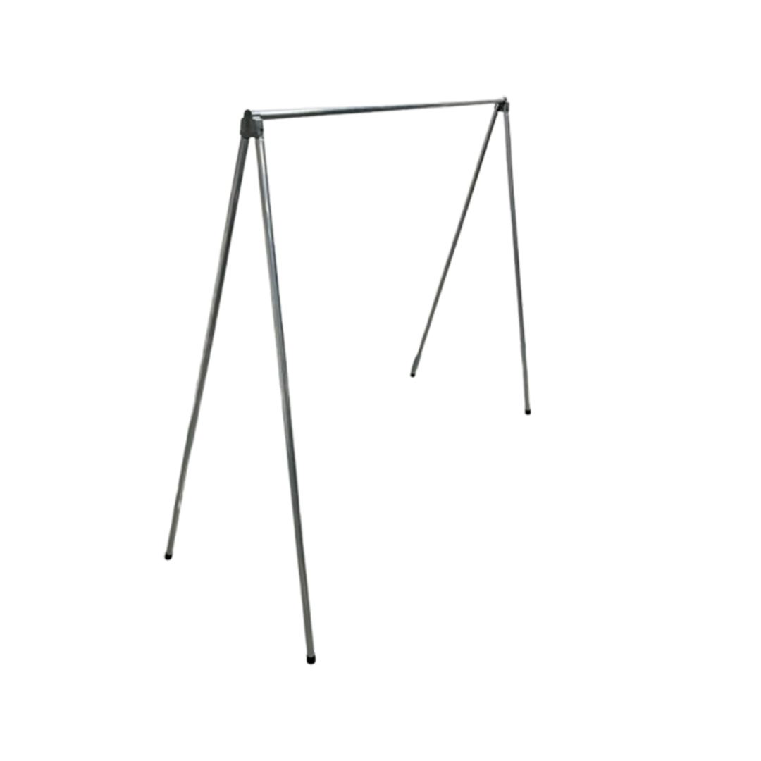 Fully Assembled Lightweight Portable Clothing Rack