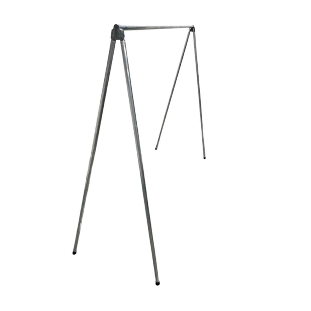 Fully Assembled Lightweight Portable Clothing Rack