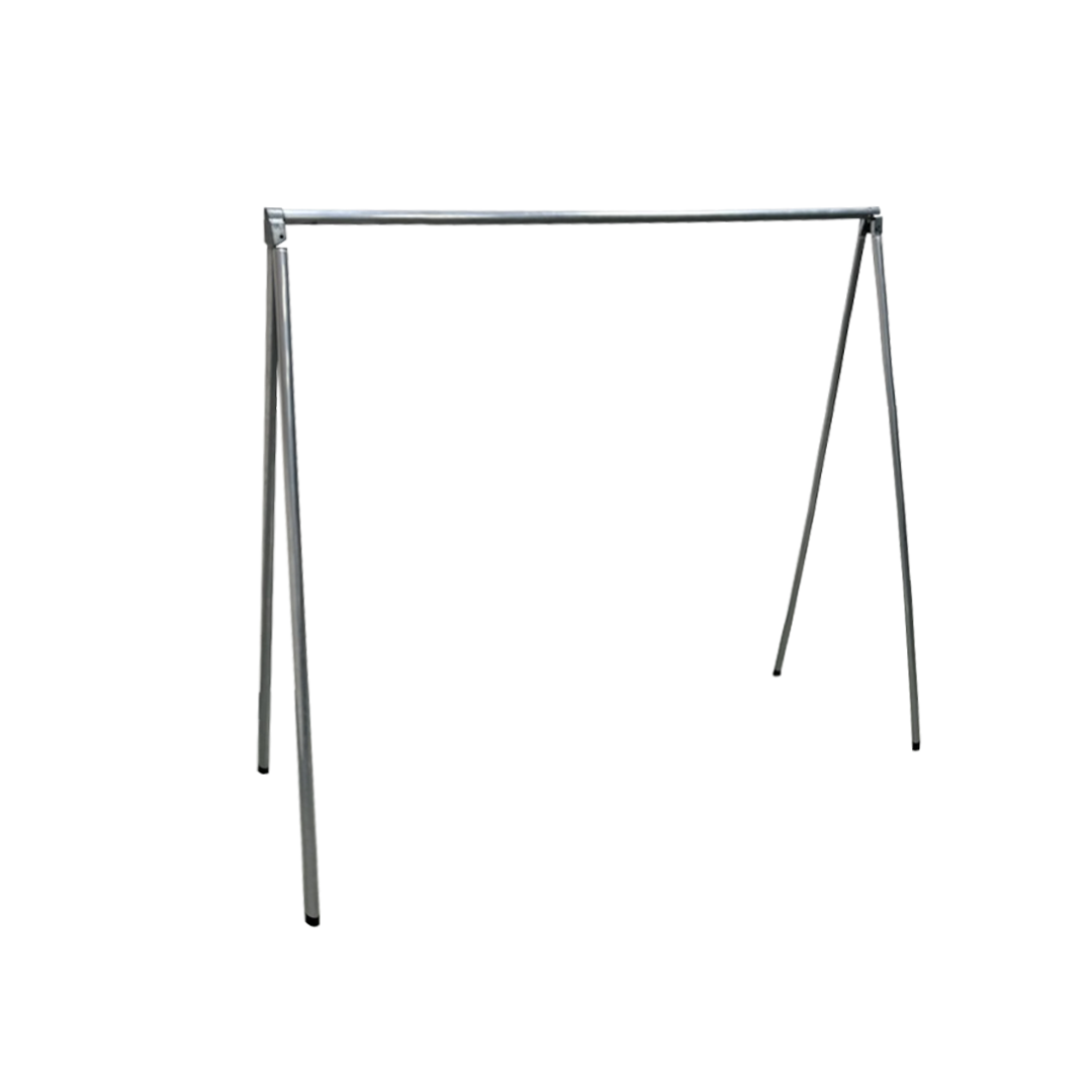 Fully Assembled Lightweight Portable Clothing Rack