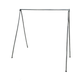 Fully Assembled Lightweight Portable Clothing Rack