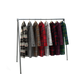 Fully Assembled Lightweight Portable Clothing Rack